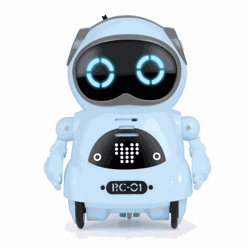 Roxy the Robot Interactive Toy (view 9)