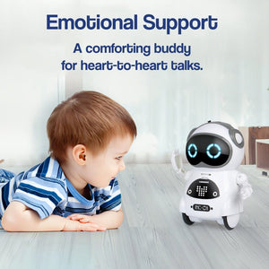 Roxy the Robot Interactive Toy – educational toy