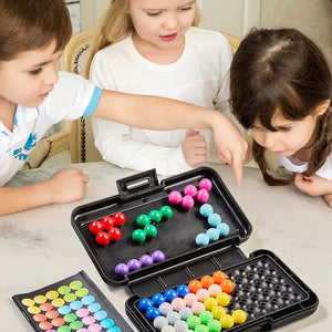 2D & 3D Brain-Teaser Puzzle – STEM learning toy