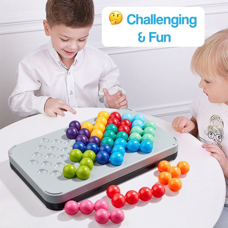 2D & 3D Brain-Teaser Puzzle – gift idea for kids and grandchildren