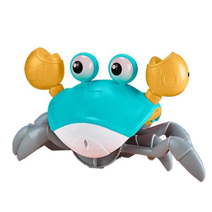 Crawling Helper Crab – for babies and toddlers