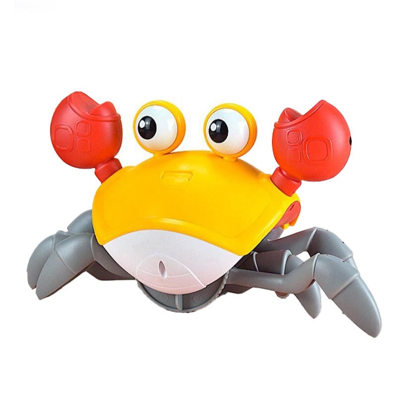 Crawling Helper Crab – activity toy