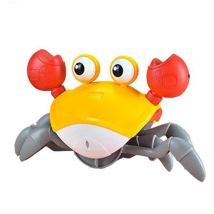 Crawling Helper Crab – activity toy