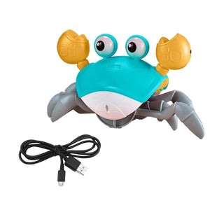 Crawling Helper Crab (view 10)