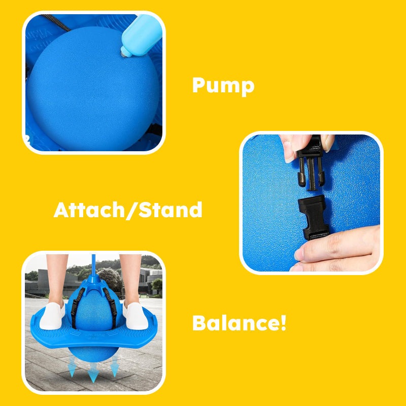 Balance Pogo Ball – outdoor toy