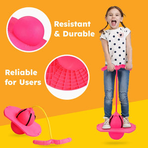 Balance Pogo Ball – gift idea for kids and grandchildren