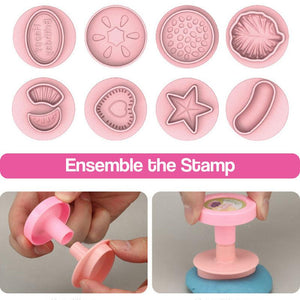 Creative Clay Pasta Machine Set – gift idea for kids and grandchildren
