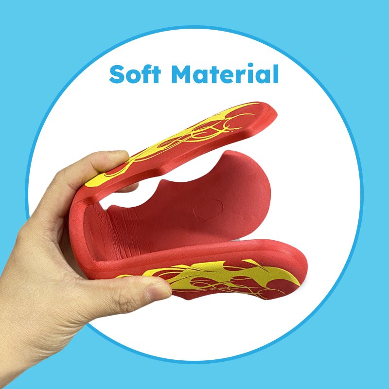 Safety Boomerang – educational toy
