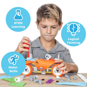 STEM Engineering Construction Building Set – STEM learning toy