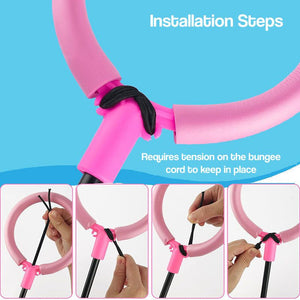 Ankle Skip Ball – activity toy
