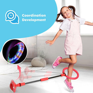 Ankle Skip Ball – gift idea for kids and grandchildren