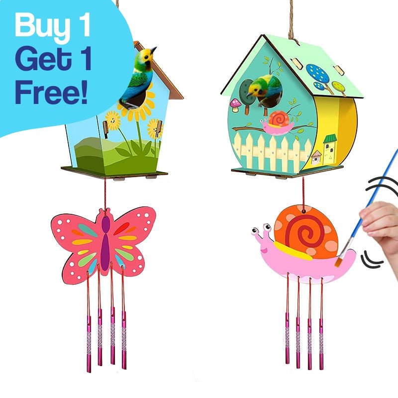 DIY Bird House