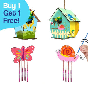 DIY Bird House