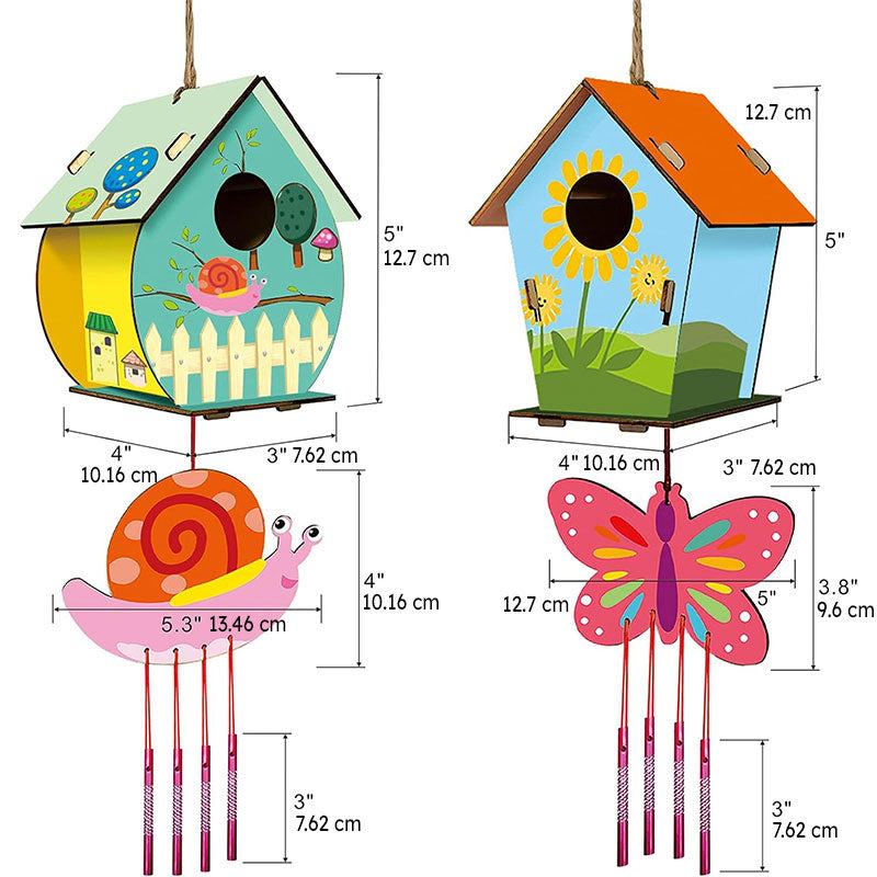 DIY Bird House (view 8)