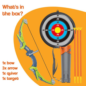 LED Bow and Arrow (view 8)