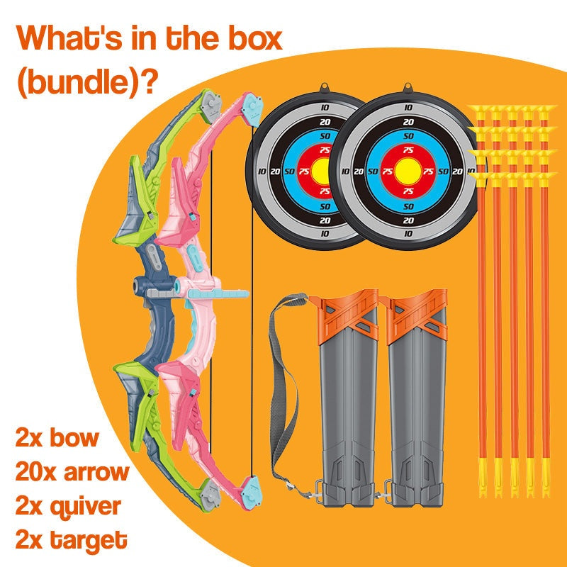 LED Bow and Arrow (view 9)