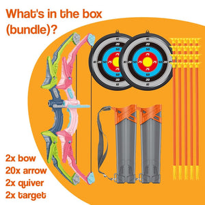 LED Bow and Arrow (view 9)