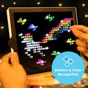 Light Grid Creations Art – for kids ages 3+