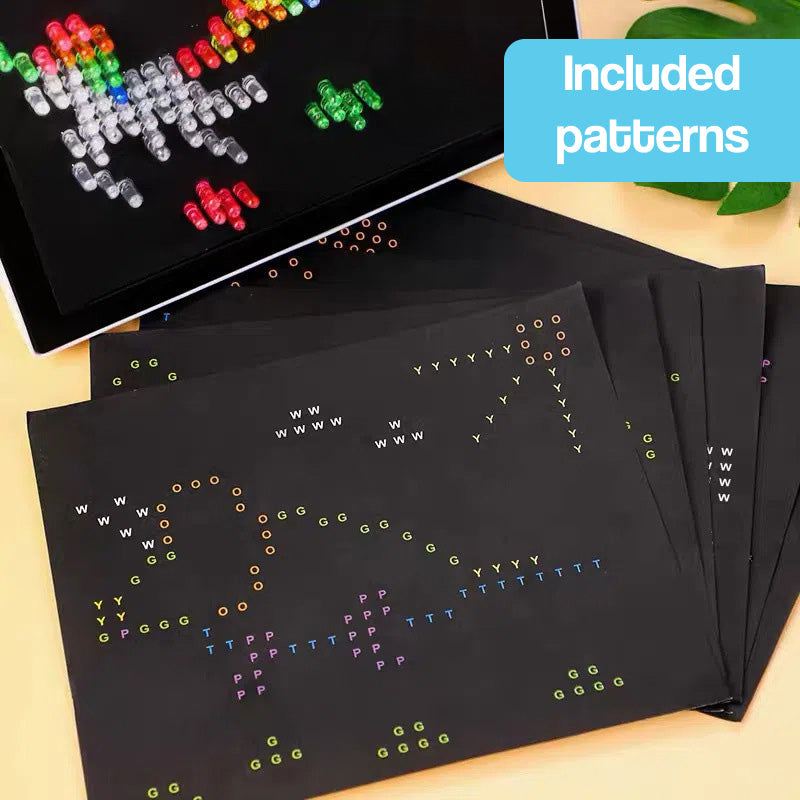 Light Grid Creations Art – electronic learning toy