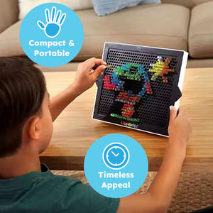 Light Grid Creations Art – educational toy