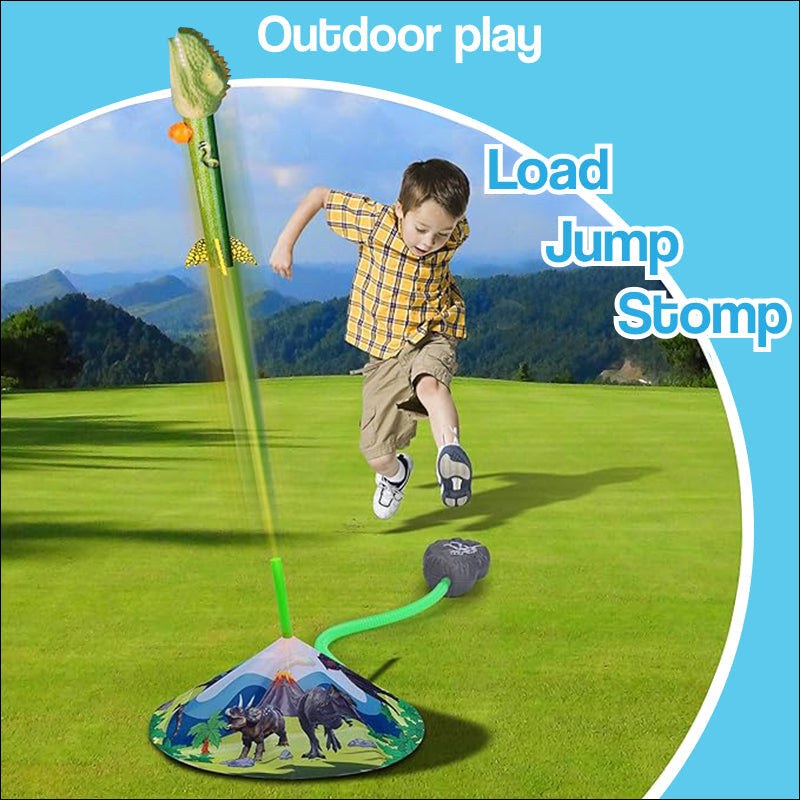 Soaring Dino Rocket Launcher (view 8)