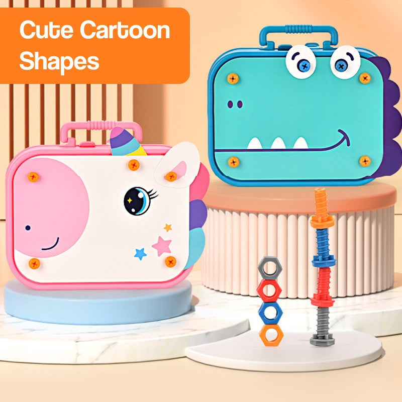 Real Drill N’ Build Toy Maker (view 10)