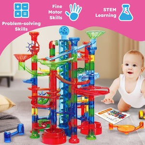 Marble Run Toy (view 9)