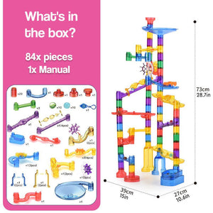 Marble Run Toy (view 10)