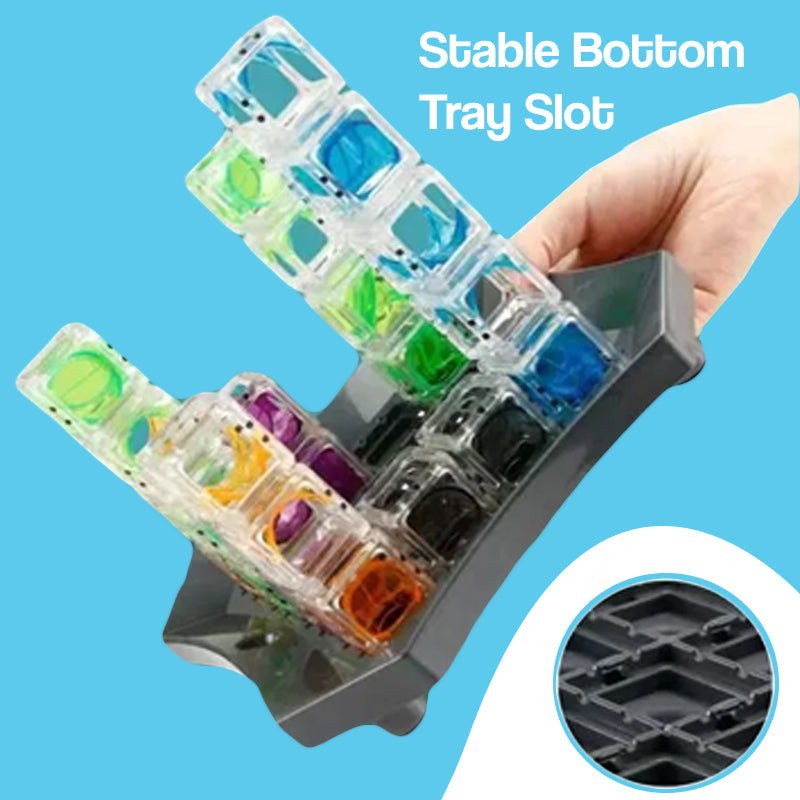 STEM Maze Escape Game – DIY craft activity