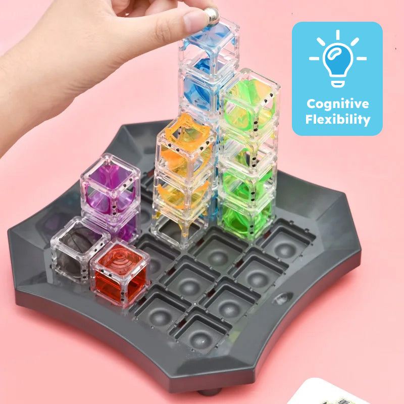 STEM Maze Escape Game – educational toy