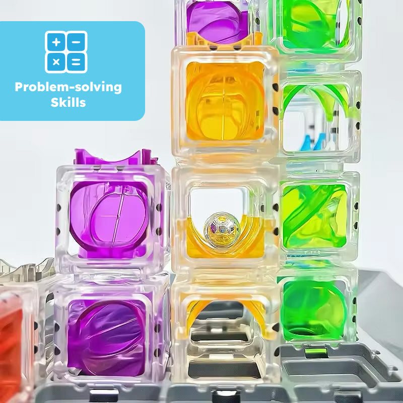 STEM Maze Escape Game – gift idea for kids and grandchildren