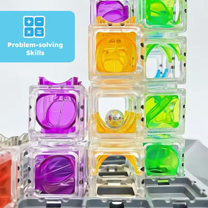 STEM Maze Escape Game – gift idea for kids and grandchildren