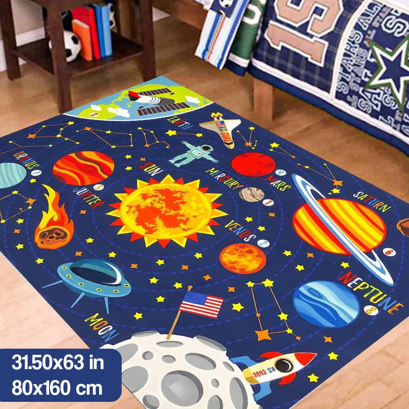Space Voyager Rocket Ship Tent (view 9)