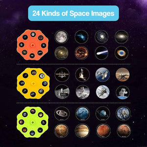 Montessori Solar System Project – educational toy