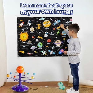 Montessori Solar System Kit