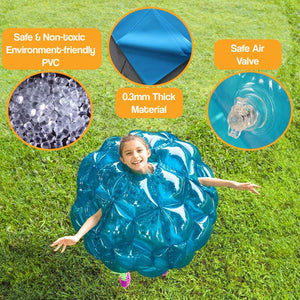 Boing! Blow Up Bumper Balls (2 PIECES) (view 8)