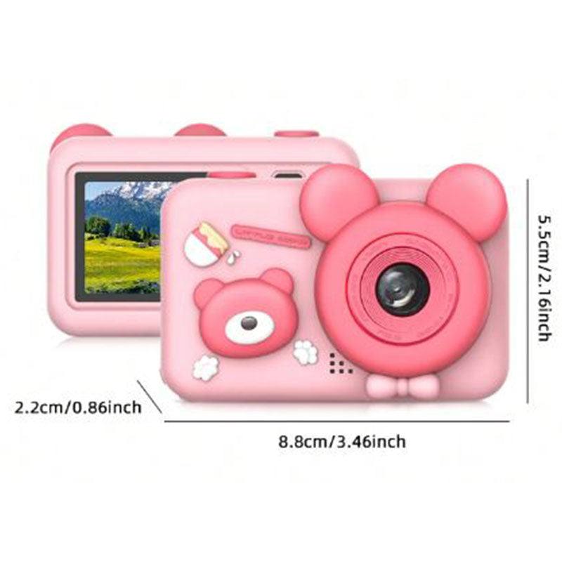 Cutesy Character Camera With Tripod (view 11)
