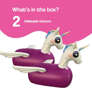 Inflatable Unicorn Ride (view 7)