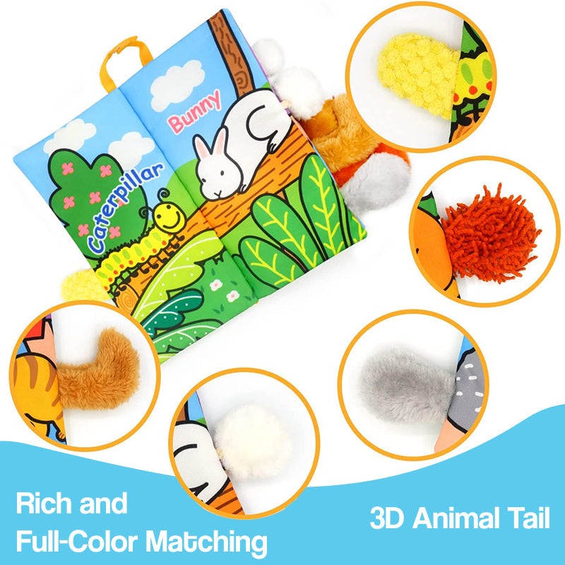 Carrots Magic & Animal Tails Sensory Kit (view 6)
