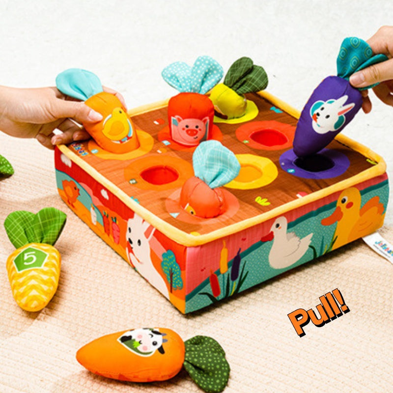 Carrots Magic & Animal Tails Sensory Kit (view 10)