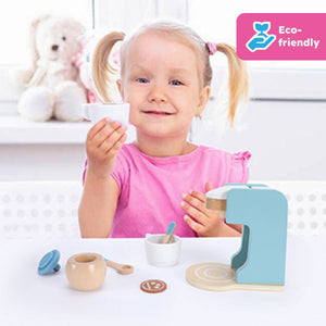 Little Chef Wooden Kitchen Set – to play together as a family