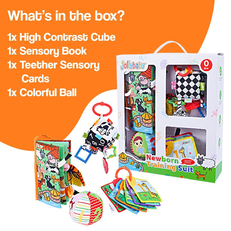 Toddler Sensory Play Kit – from baby age up