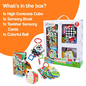 Toddler Sensory Play Kit – from baby age up