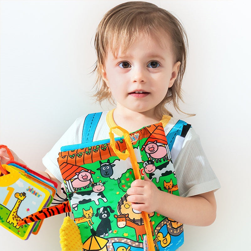 Toddler Sensory Play Kit – educational toy
