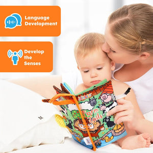 Toddler Sensory Play Kit – gift idea for new parents and baby showers