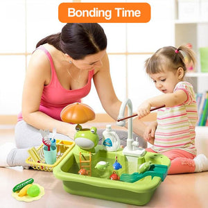 Little Helpers Water Play Sink (view 14)