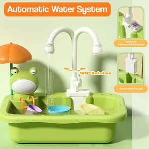 Little Helpers Water Play Sink (view 8)