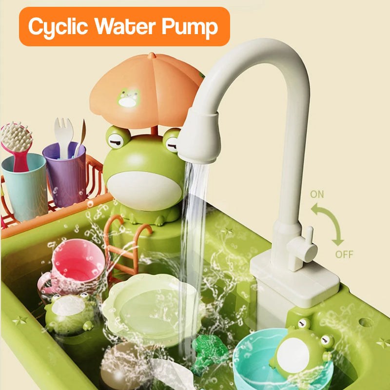 Little Helpers Water Play Sink (view 10)