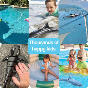 Remote-Control Shark Splash Set – for kids ages 4+