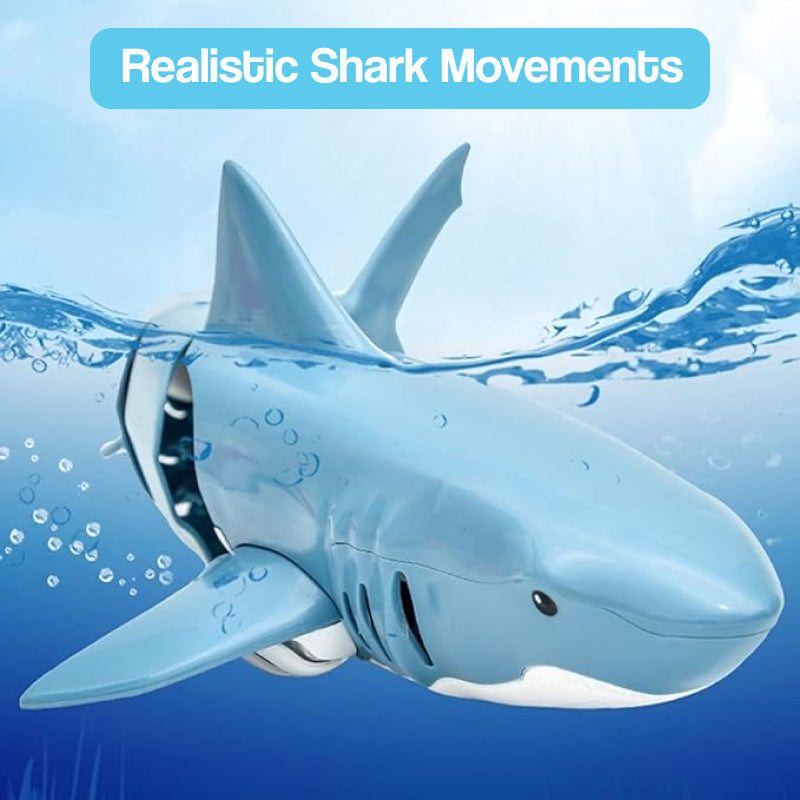 Remote-Control Shark Splash Set (view 6)